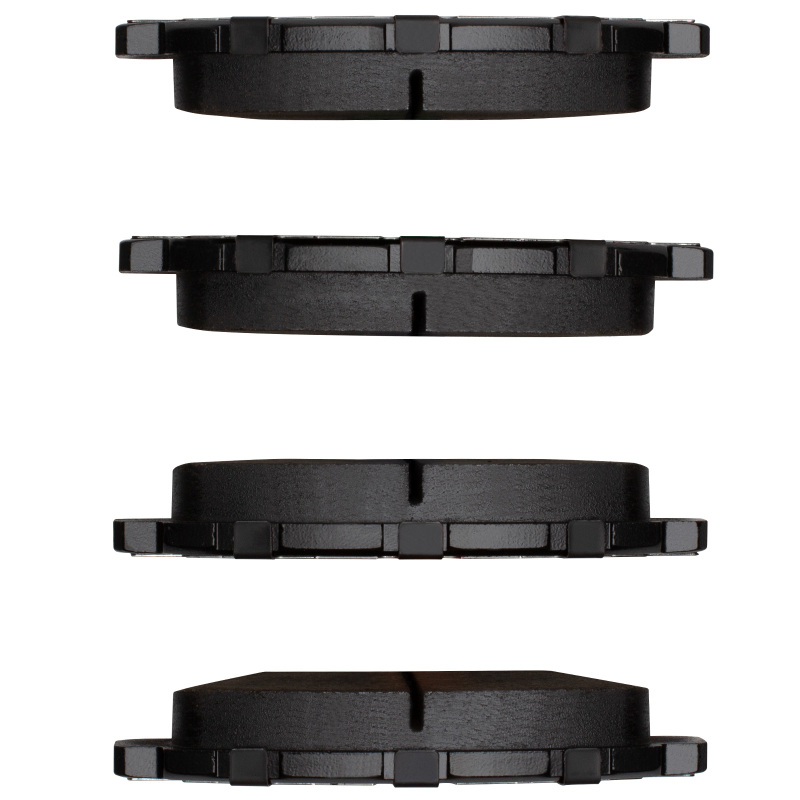Ford Edge Brake Pads - Rear - R1 Concepts - Optimum OE - `07-`15